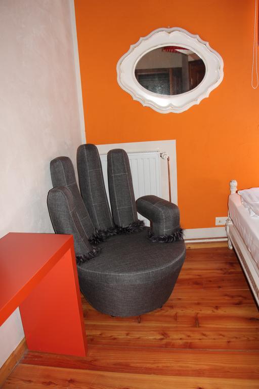 Hotel Turmdieb Фольках Номер фото