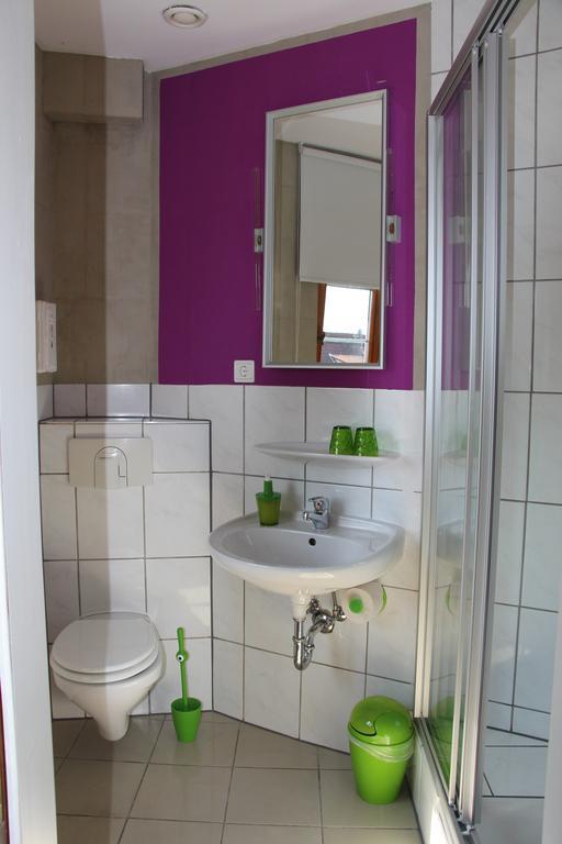 Hotel Turmdieb Фольках Номер фото