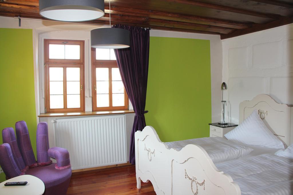 Hotel Turmdieb Фольках Экстерьер фото