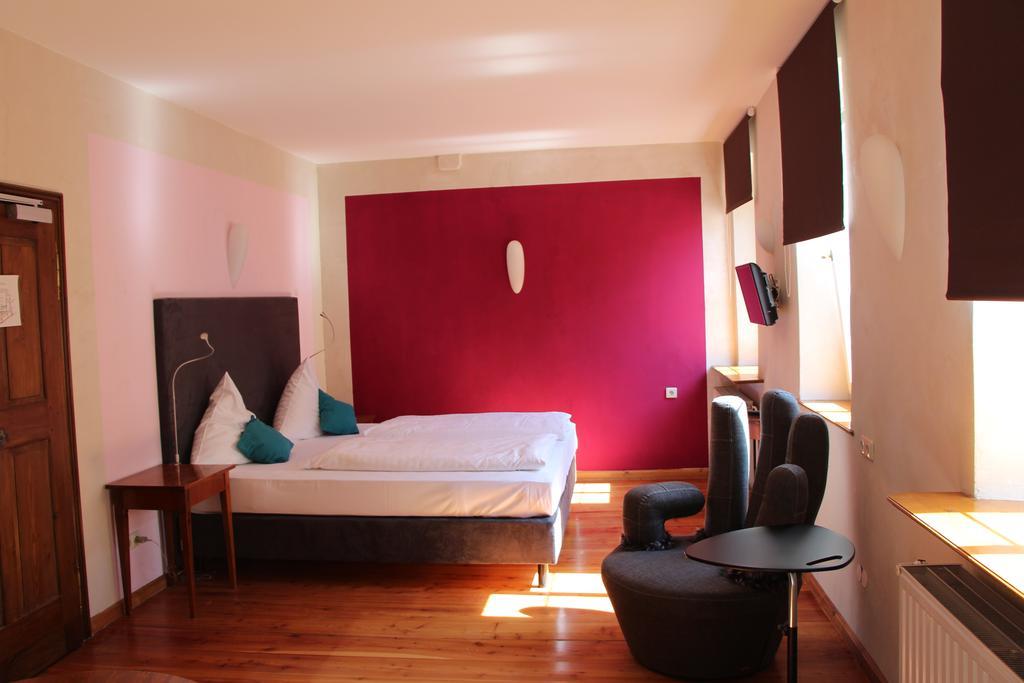 Hotel Turmdieb Фольках Номер фото