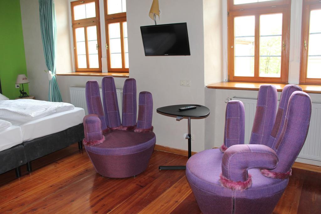 Hotel Turmdieb Фольках Номер фото
