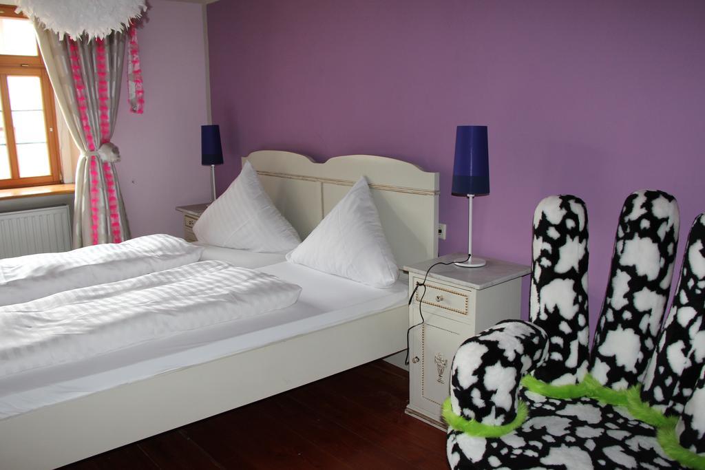 Hotel Turmdieb Фольках Номер фото