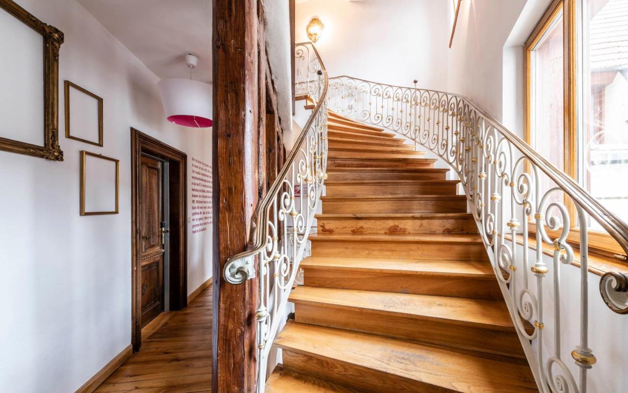 Hotel Turmdieb Фольках Экстерьер фото