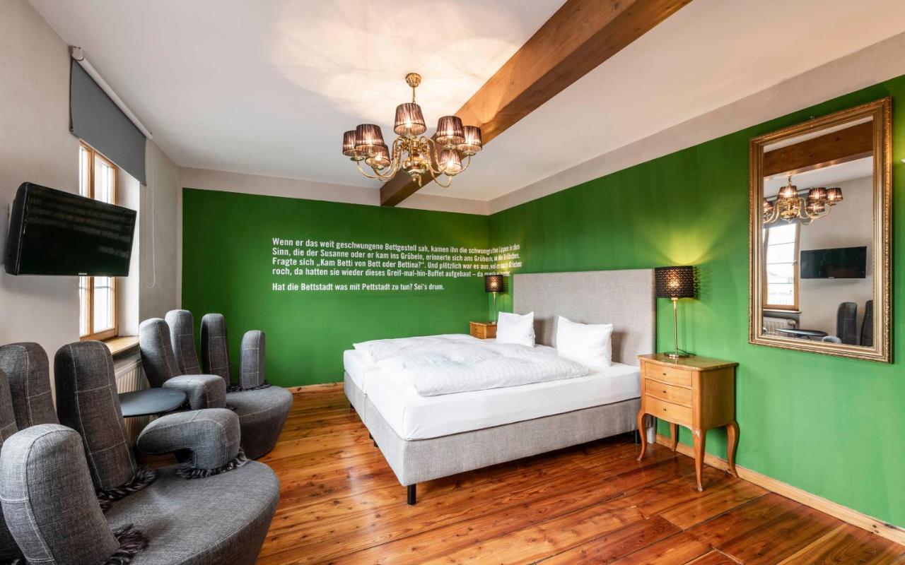 Hotel Turmdieb Фольках Экстерьер фото